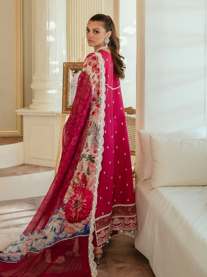 Faiza Faisal | Celine Eid Collection 24 | MAWRA - Official Faiza Faisal stockist in UK - Sakeena London