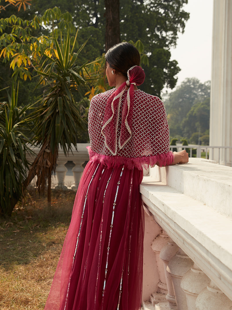 Caia | Haute Couture | Rosette - Official Caia stockist in UK - Sakeena London