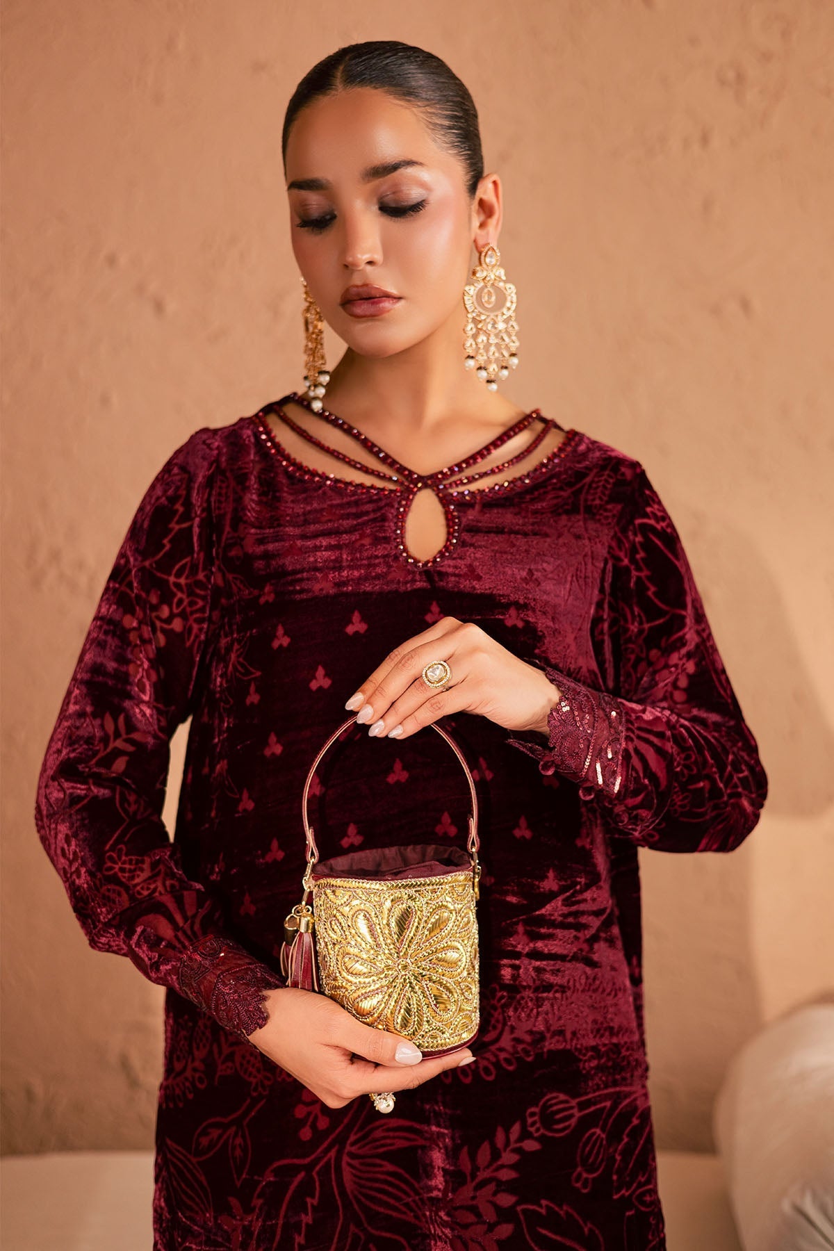 Nureh | Ballerina Winter 25 | NU2-190 - Official Nureh stockist in UK - Sakeena London