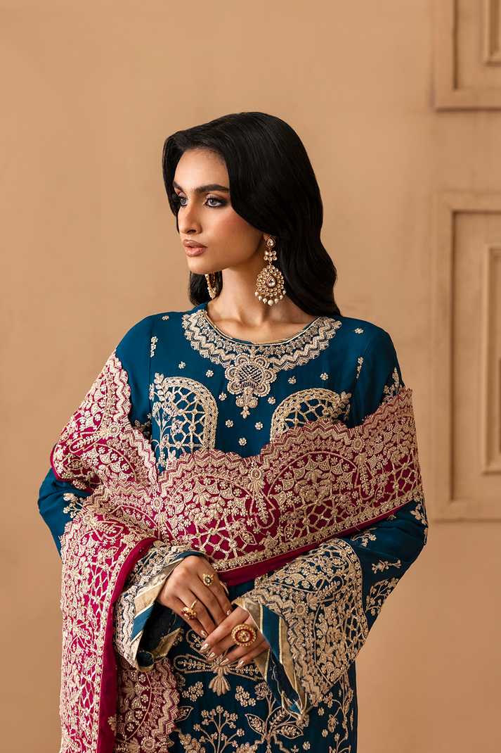 Emaan Adeel | Sheherzadi Formals 25 | KAVYA - Official Emaan Adeel stockist in UK - Sakeena London