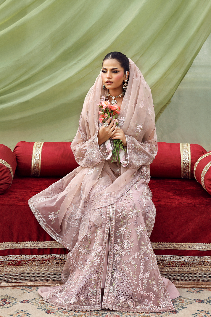 Emaan Adeel | Romansiyyah Luxury Formals | GULRUKH - Official Emaan Adeel stockist in UK - Sakeena London
