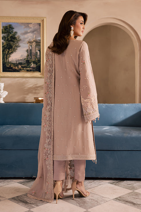 Emaan Adeel | Miraan luxury chiffon | NAIRA - Official Emaan Adeel stockist in UK - Sakeena London