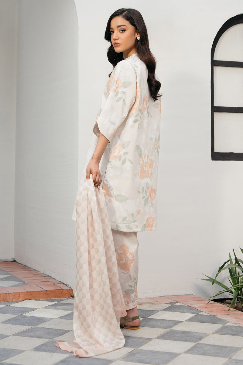 Jazmin | Summer Lawn 25 | USE-9187 - Official Jazmin stockist in UK - Sakeena London