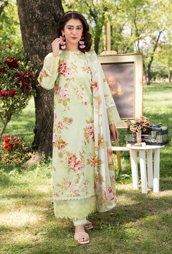 Hum Dum | Koel 25 | Koel-D04 - Official HumDum stockist in UK - Sakeena London
