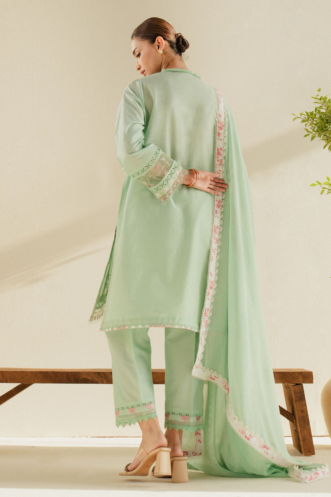 Zara Shahjahan | Eid Pret 25 |CR25P0225 - Official Zara Sahjahan stockist in UK - Sakeena London