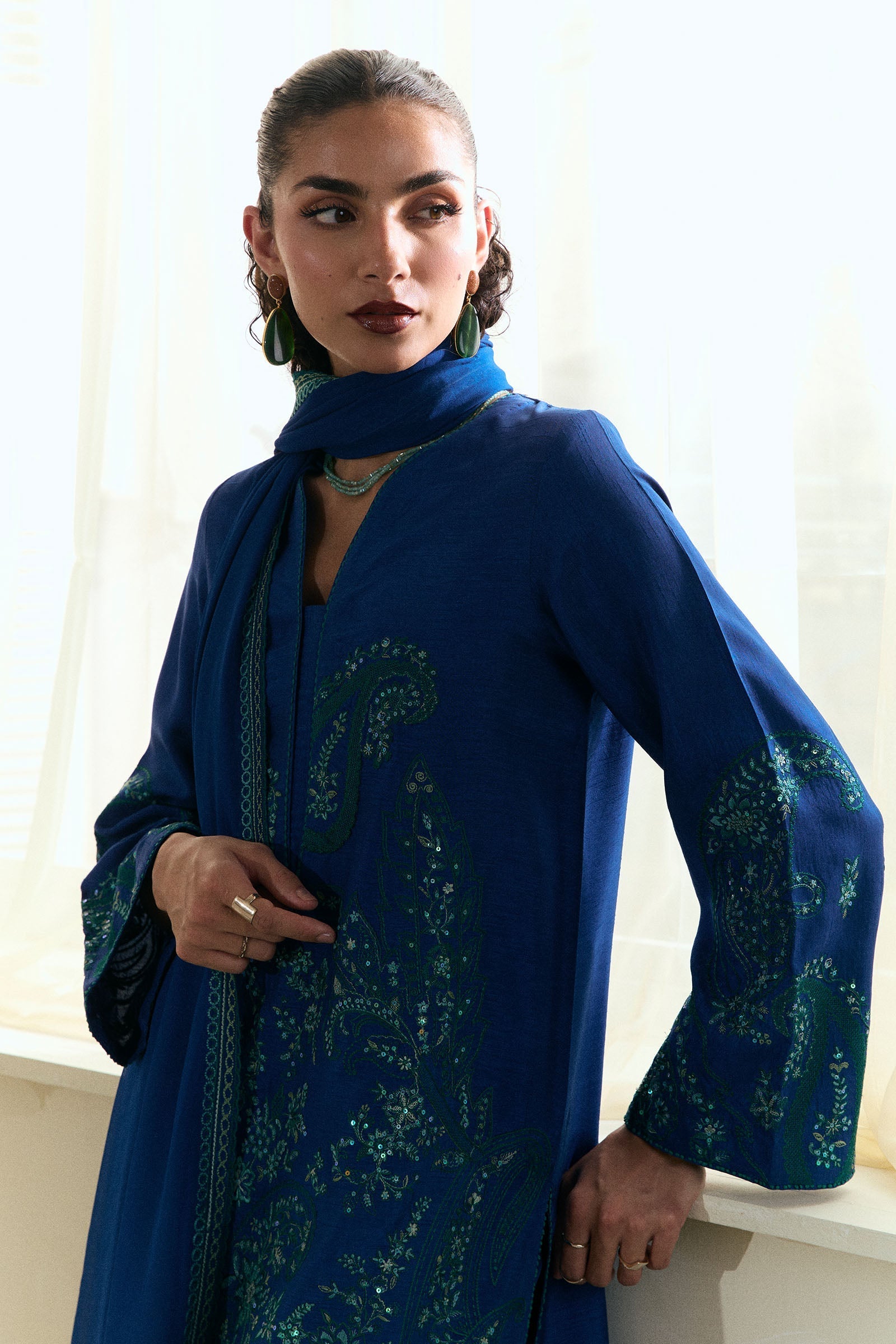 Zara Shahjahan | Festive Wear 25 |ZR25F0543 - Official Zara Shahjahan stockist in UK - Sakeena London
