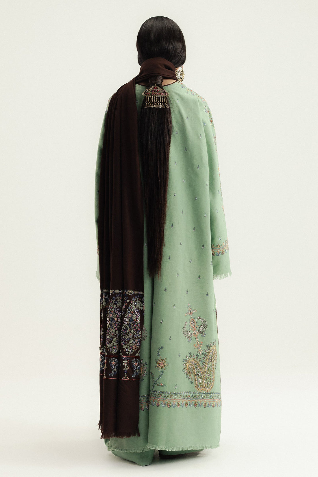Zara Shahjahan | Winter 25 | Keran - Official Zara Shahjahan stockist in UK - Sakeena London