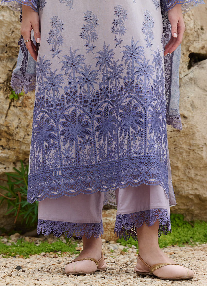 Image | Lawnkari 25 | Leen - Official Image stockist in UK - Sakeena London