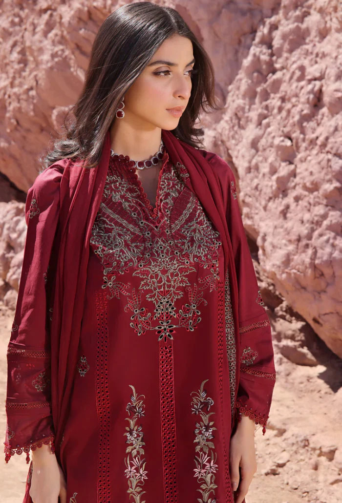 Humdum | Afsoon Lawn 24 | D05 - Official HumDum stockist in UK - Sakeena London