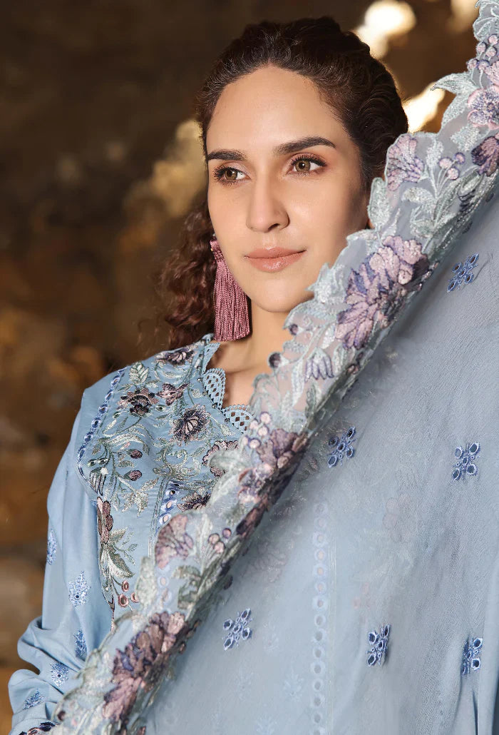 Humdum | Afsoon Lawn 24 | D10 - Official HumDum stockist in UK - Sakeena London
