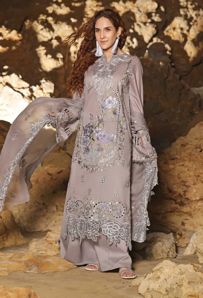 Humdum | Afsoon Lawn 24 | - Official HumDum stockist in UK - Sakeena London