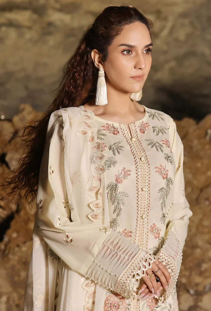 Humdum | Afsoon Lawn 24 | D07 - Official HumDum stockist in UK - Sakeena London