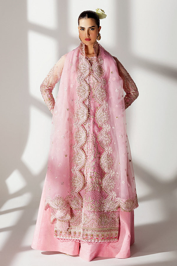 Saffron | Scintilla Formals | Blush Cascade - Official Saffron stockist in UK - Sakeena London