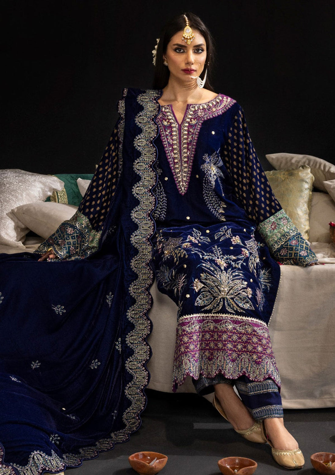 Formal Collection - Nureh - Maya - Velvet - NS - 100