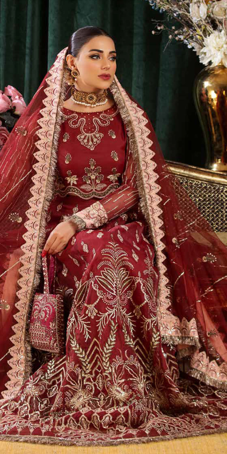 Riaz Arts | Aroha Wedding Formals | AR-02 - Official Riaz Arts stockist in UK - Sakeena London