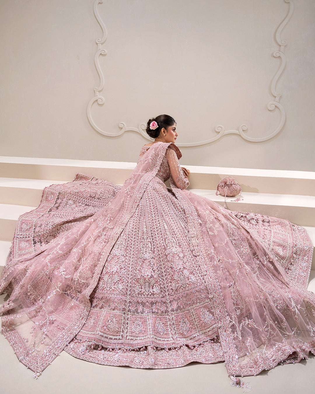 Faiza Saqlain | Rua Wedding Formals | Leyan - Official Faiza Saqlain stockist in UK - Sakeena London