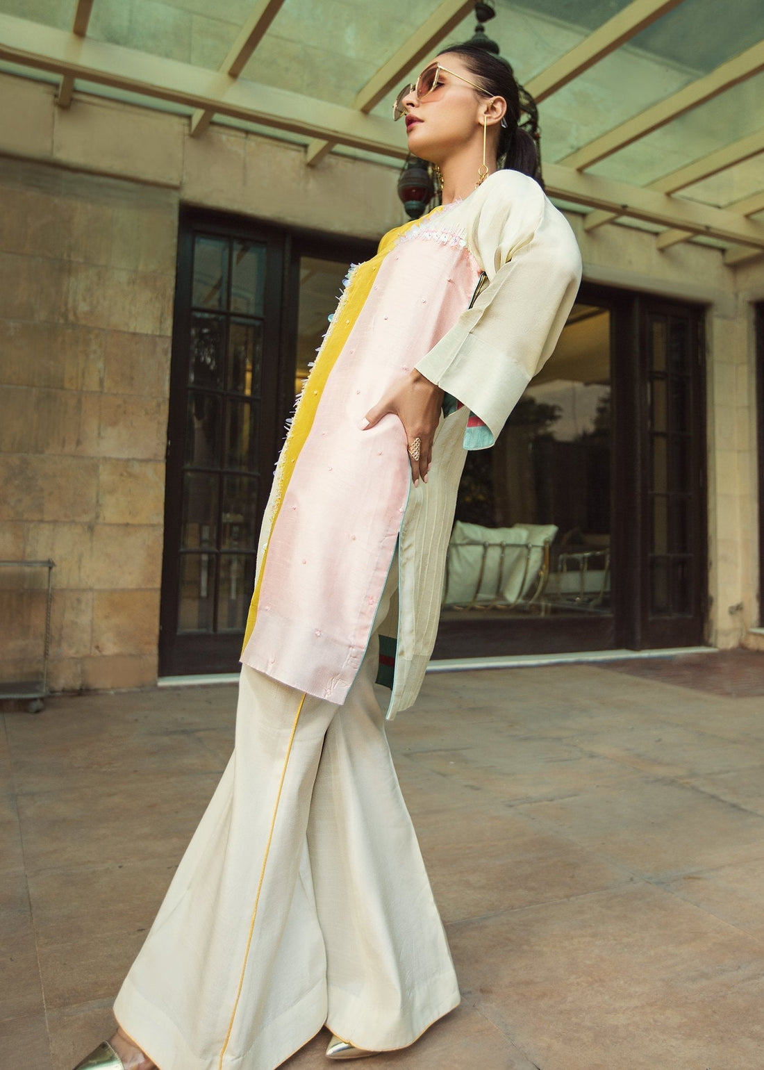 Hana | Serendipity Ready to Wear | Cotton Candy - Official Hana stockist in UK - Sakeena London