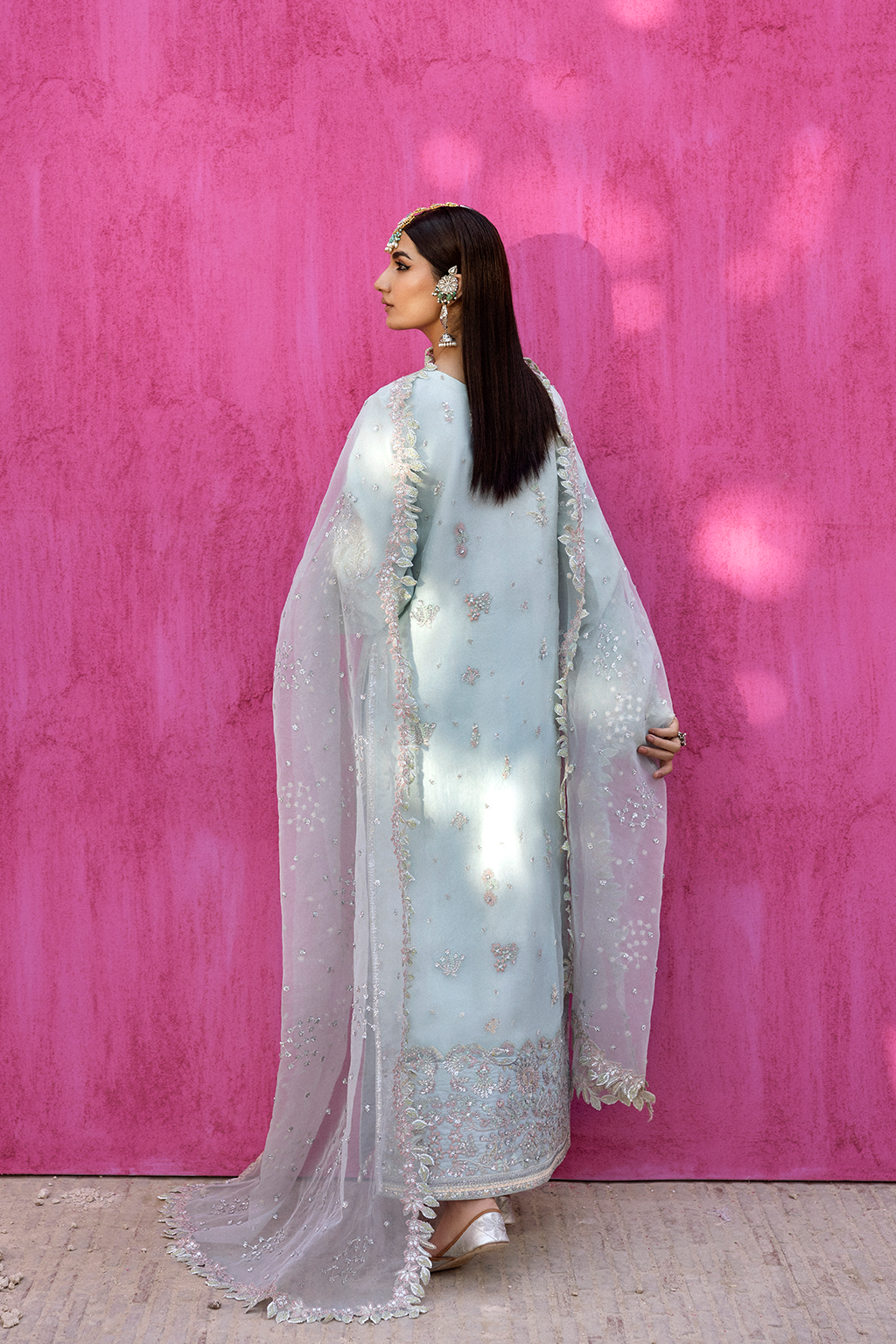 Emaan Adeel I The Empress Wedding Formals I CEALINA - Official Emaan Adeel stockist in UK - Sakeena London