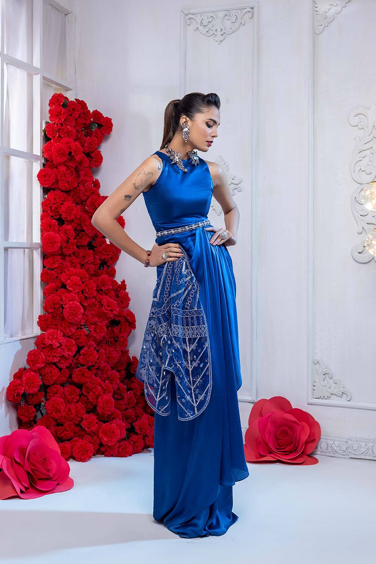 Mina Kashif | Luxury Pret | MK21-25 - Official Mina Kashif stockist in UK - Sakeena London