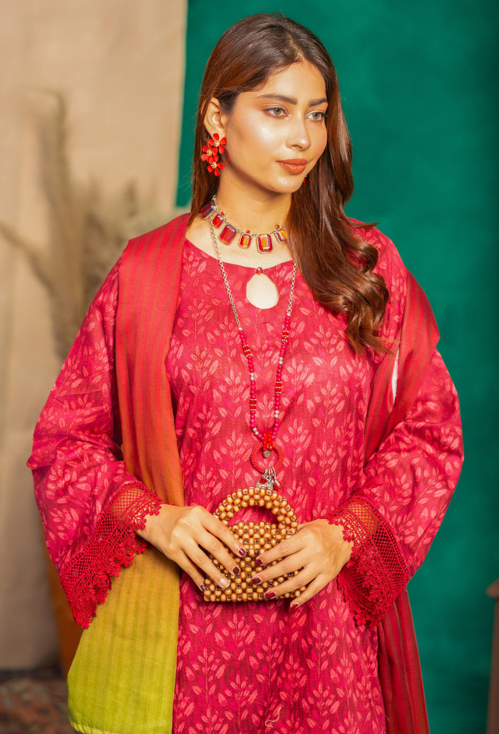 Humdum | AANGAN SS 24 | Aangan - D03 - Official HumDum stockist in UK - Sakeena London