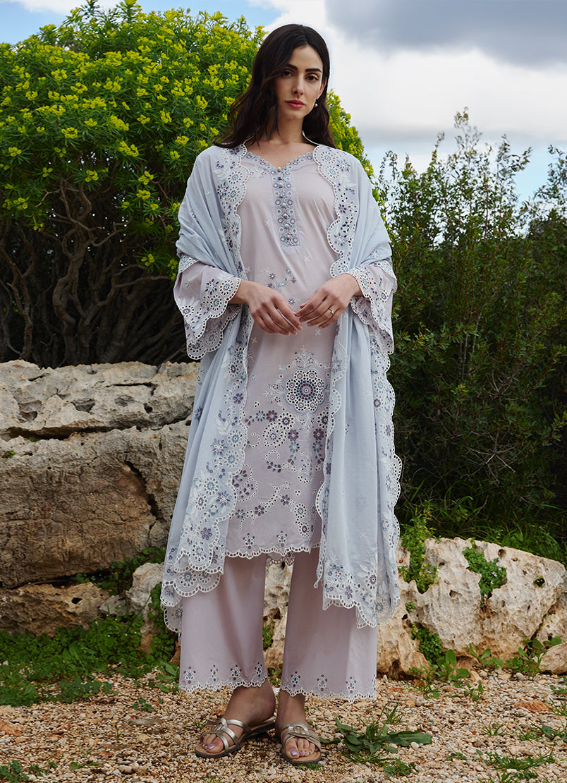 Image | Lawnkari 25 | Lyra - Official Image stockist in UK - Sakeena London