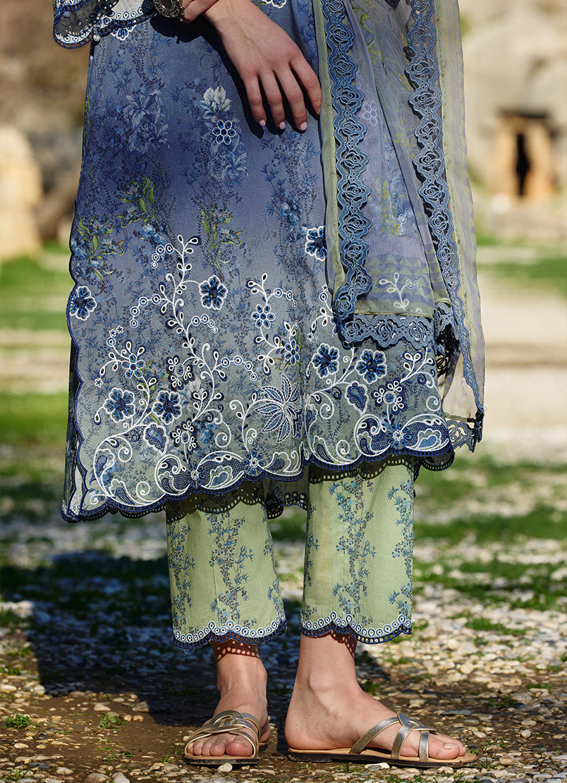 Image | Spring Printkari 25 | Efsun - Official Image stockist in UK - Sakeena London