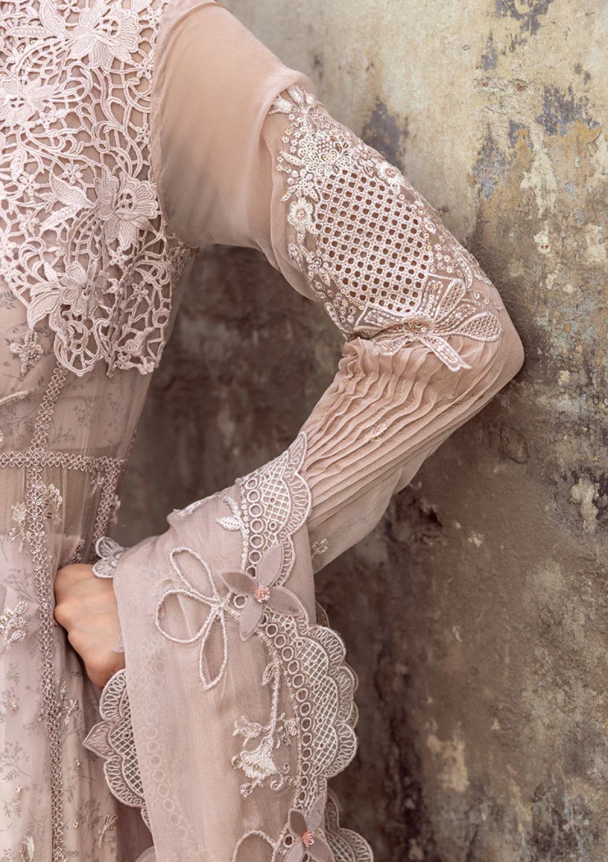 Formals - Qalamkar - Chiffons 25 - WC#01 - AISLA