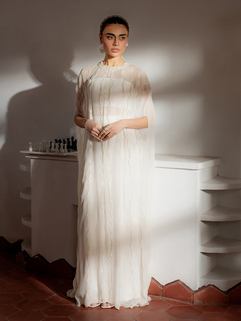 Caia | Luxury Edit 26 | SADIE-WHITE - Official Caia stockist in UK - Sakeena London
