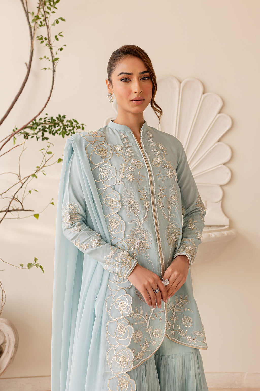 Vanya | Veranda Fromals | VR-04 - Official Vanya stockist in UK - Sakeena London