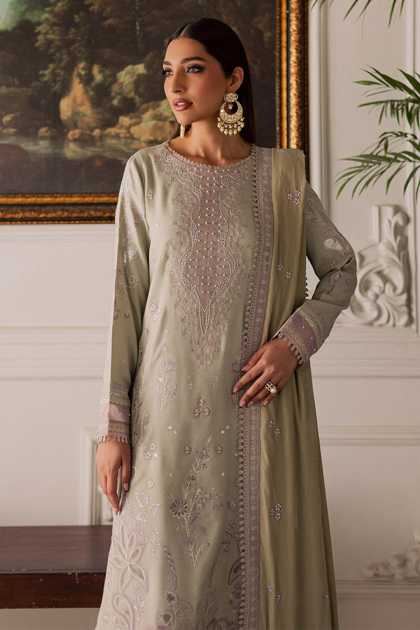 Nureh | Exclusive Leather Peach | NE-203 - Official Nureh stockist in UK - Sakeena London