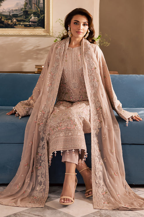Emaan Adeel | Miraan luxury chiffon | NAIRA - Official Emaan Adeel stockist in UK - Sakeena London
