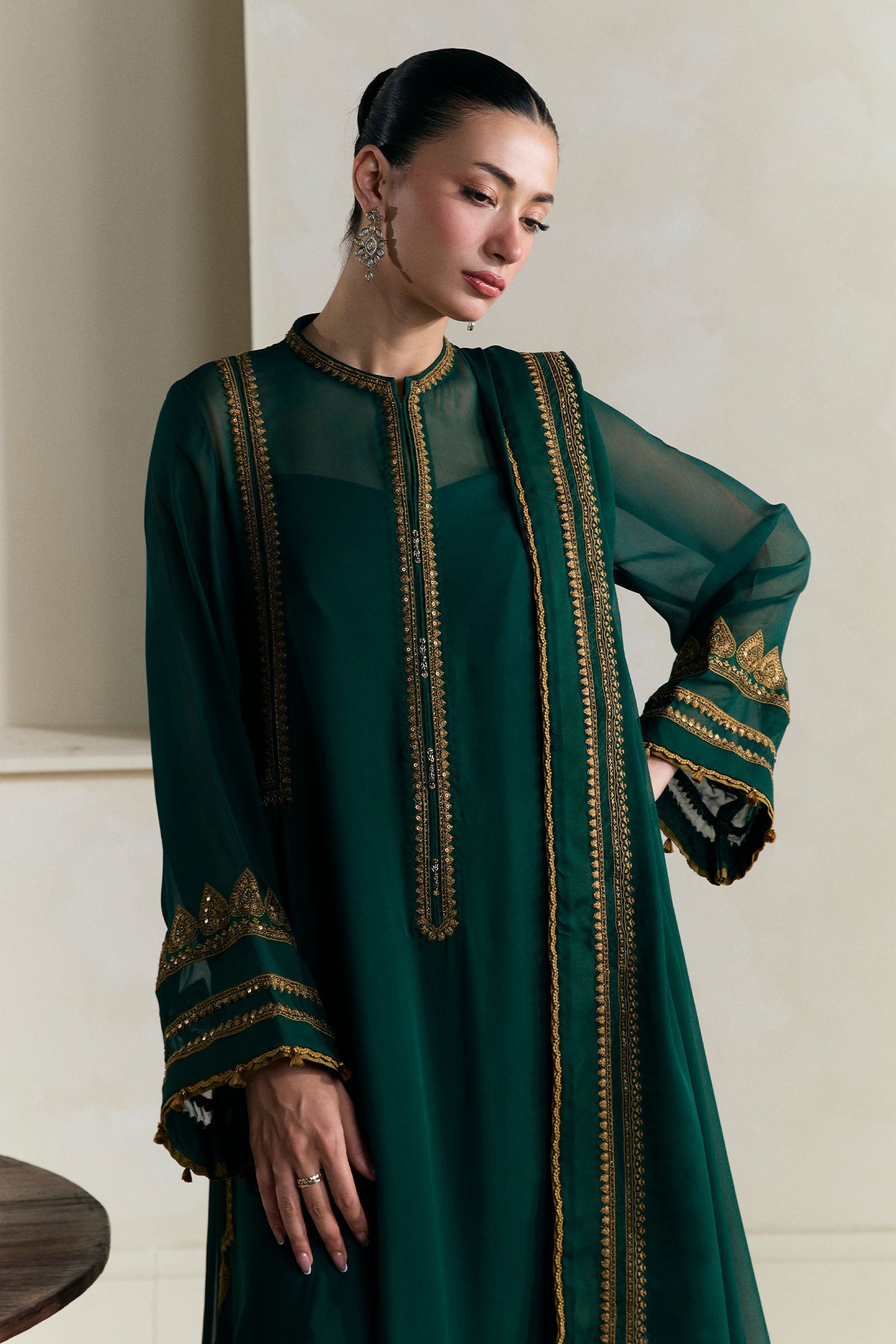 Zara Shahjahan | Festive Wear 25 | ZR25F0550 - Official Zara Shahjahan stockist in UK - Sakeena London