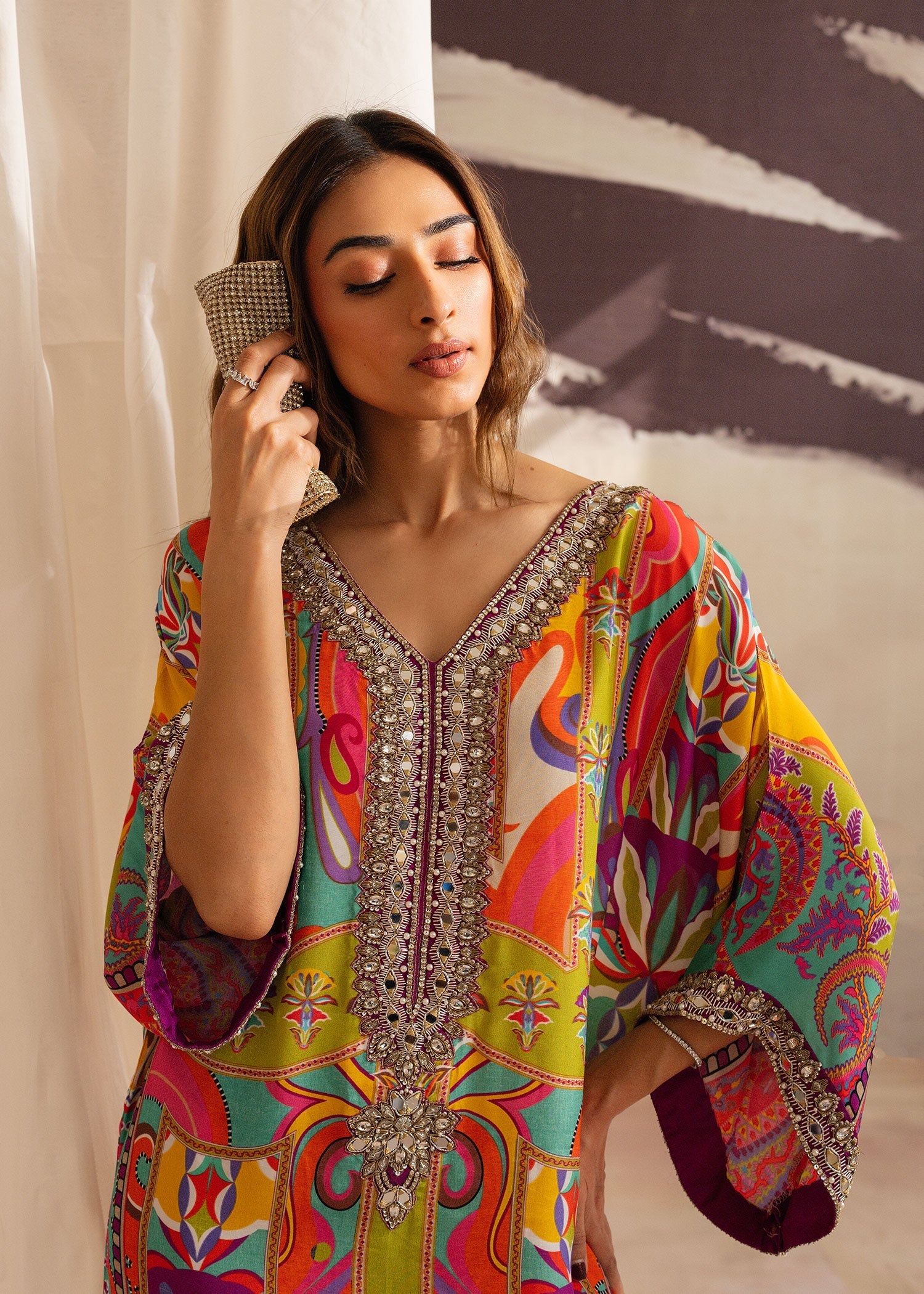 Mahgul | Eye of Cemal | Moonchild - Official Mahgul stockist in UK - Sakeena London