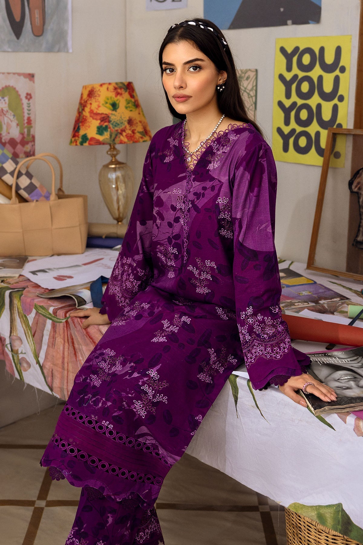 Nureh | Ballerina Winter 25 | NU2-128 - Official Nureh stockist in UK - Sakeena London