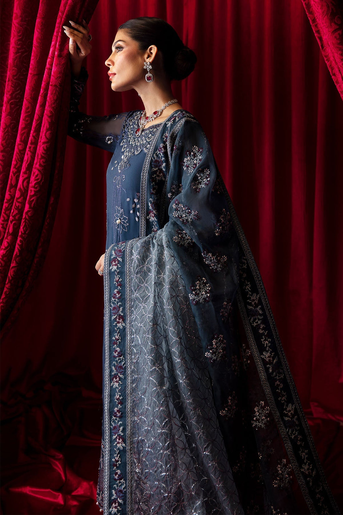 Nureh | Elanora Formal 24 | NEL-52-Cielle - Official Nureh stockist in UK - Sakeena London
