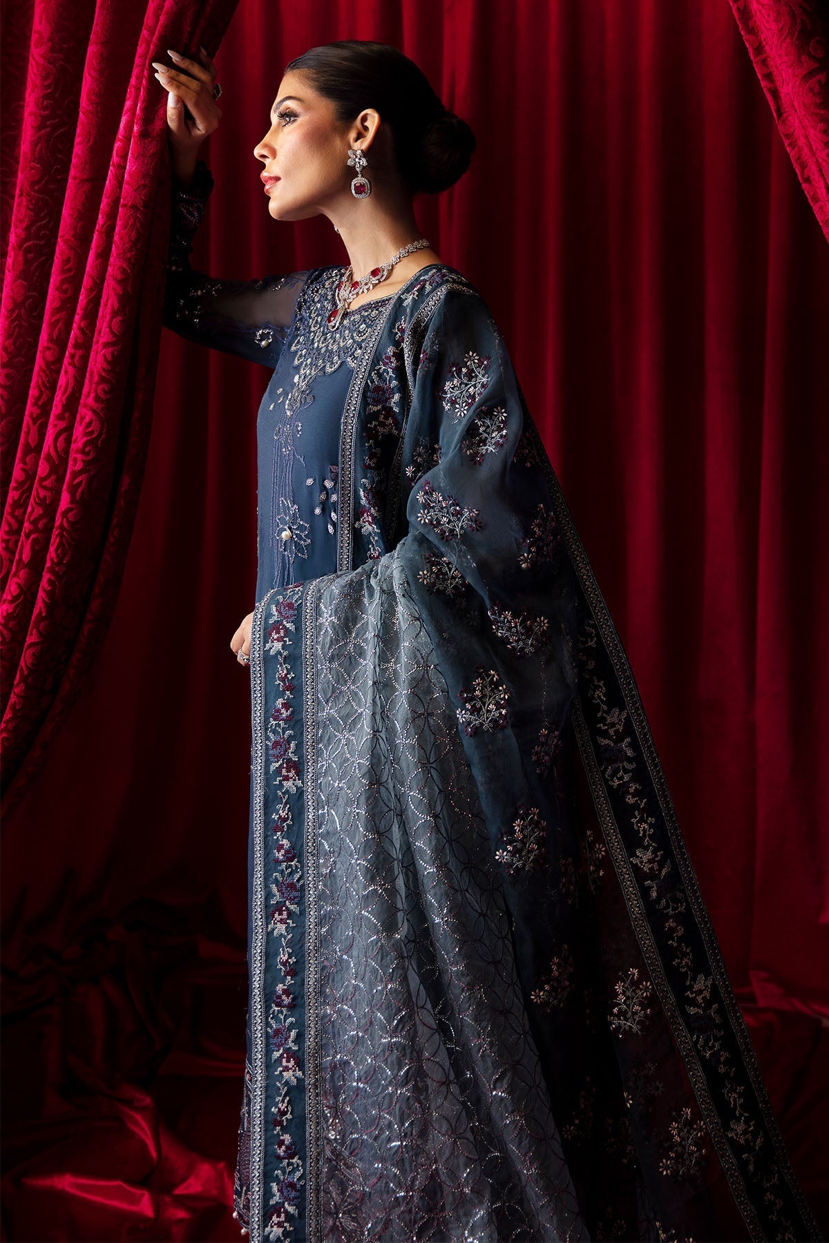Nureh | Elanora Formal 24 | NEL-52-Cielle - Official Nureh stockist in UK - Sakeena London