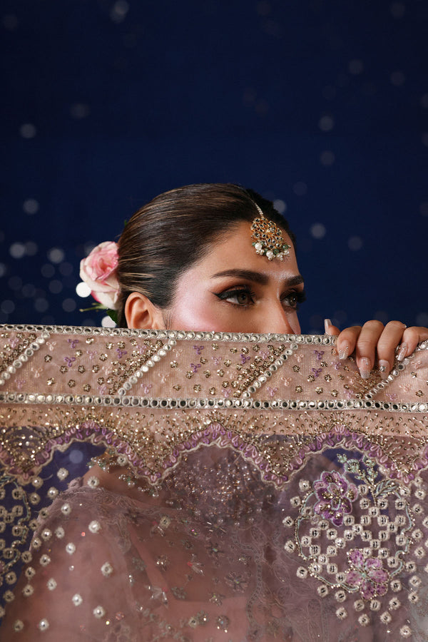 Nureh | Jhoomro Formals | NL-81 Daria - Official Nureh stockist in UK - Sakeena London