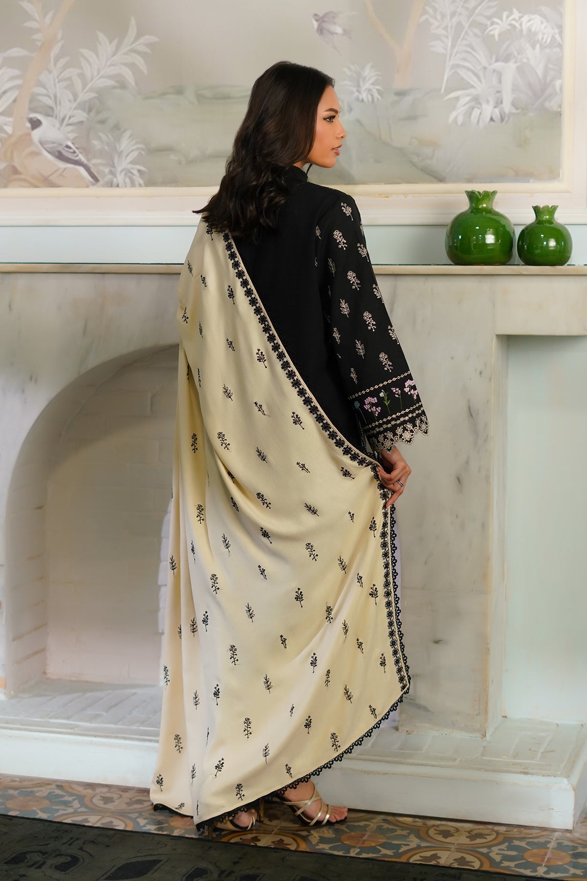 Sahar | Autumn Winter 2024 | Folk Reverie - Official Sahar stockist in UK - Sakeena London