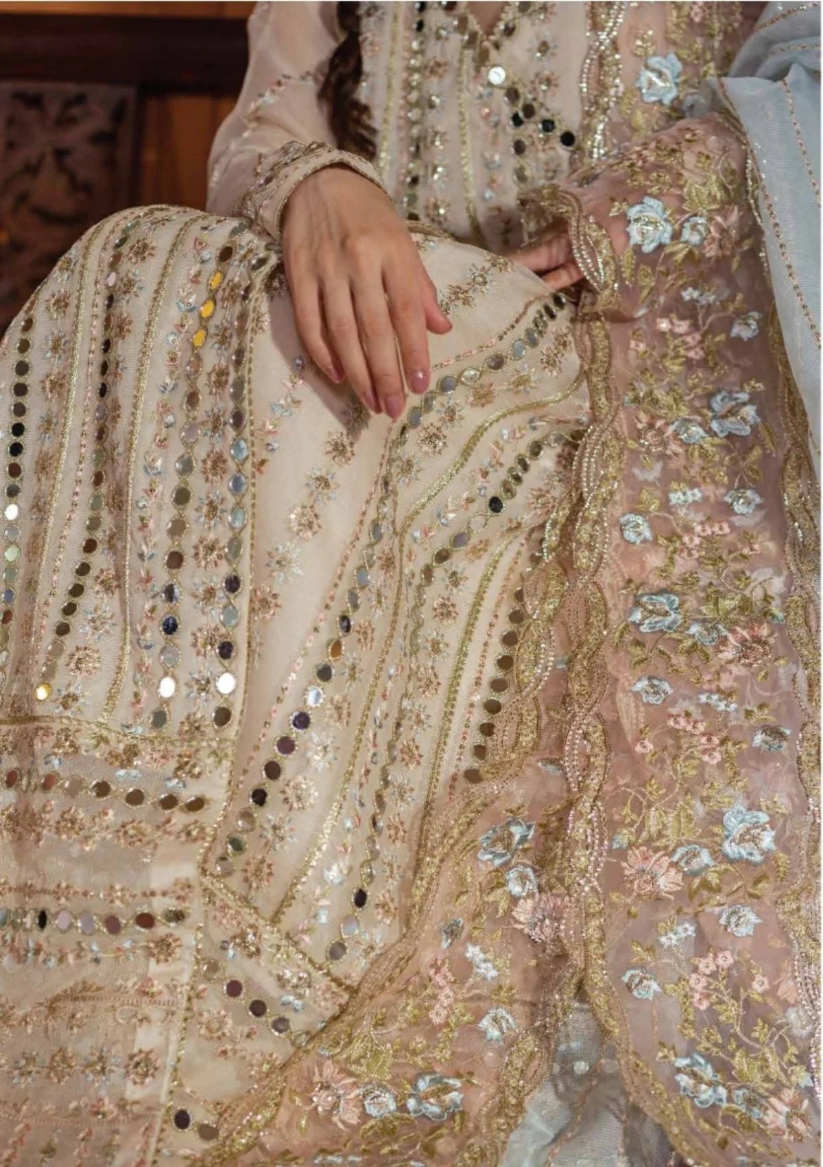 Mushq | Qala Kamdaani | Aaima - Official Mushq stockist in UK - Sakeena London