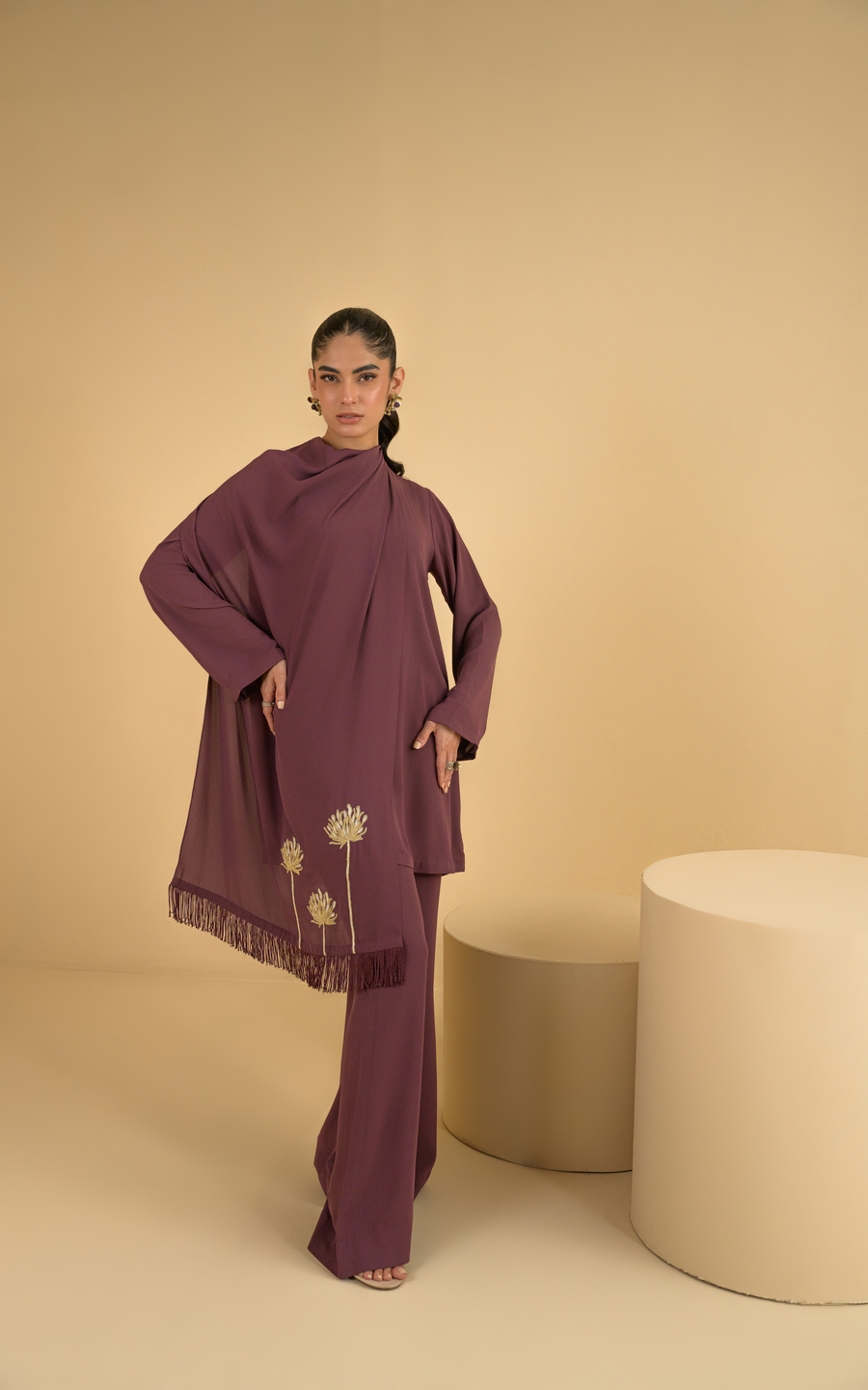 Sana Abbas | La Fiesta | Vanya