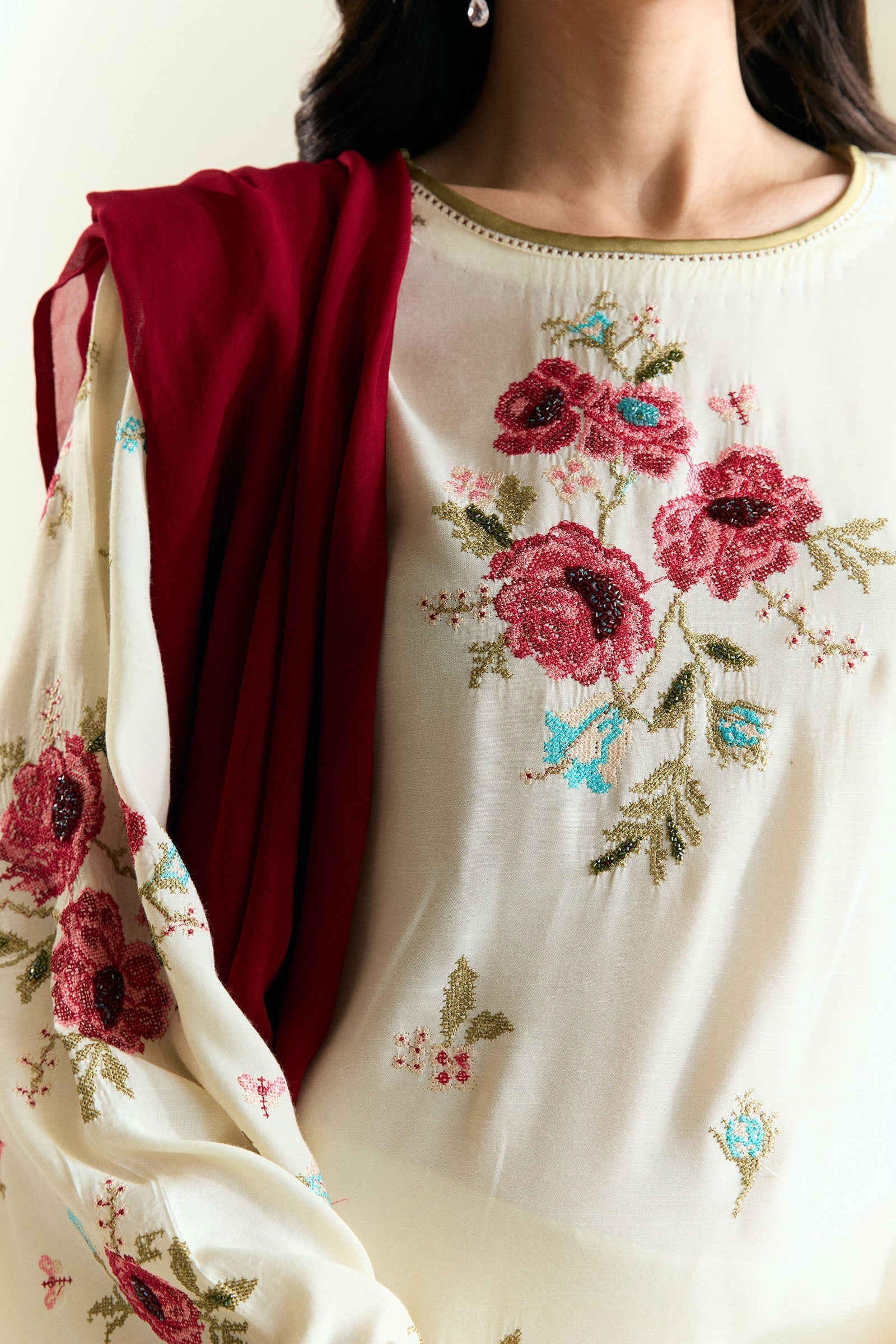 Zara Shahjahan | Festive Wear 25 | ZR25F0532 - Official Zara Shahjahan stockist in UK - Sakeena London