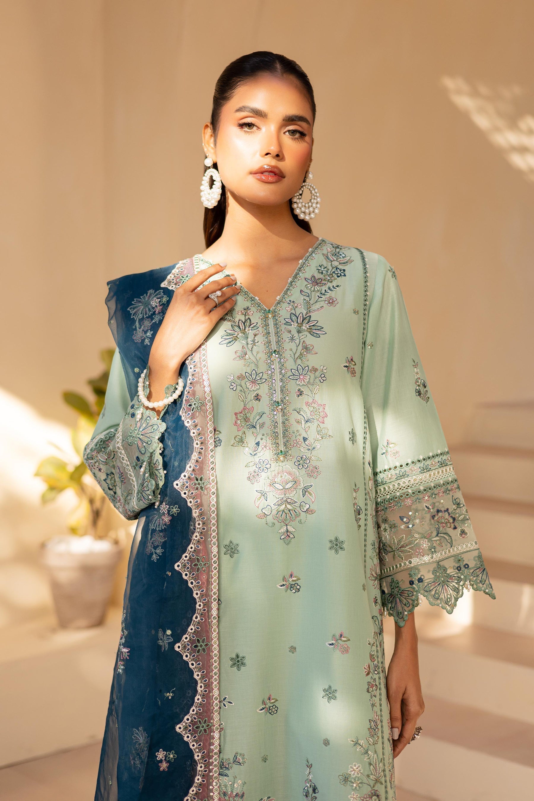 Batik | Cyra Luxury Solids | Asterin - Official Batik stockist in UK - Sakeena London