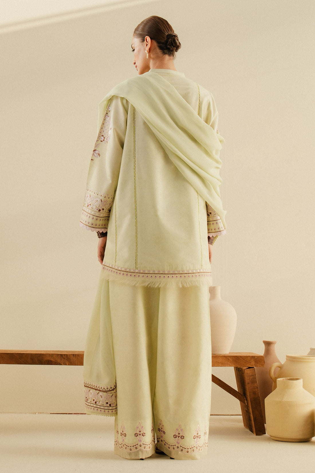 Zara Shahjahan | Eid Pret 25 | CR25P0229 - Official Zara Sahjahan stockist in UK - Sakeena London