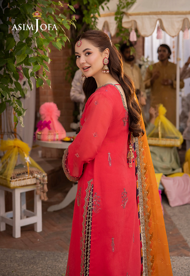 Asim Jofa | Jag Mag Formals | AJMJ-29 - Official Asim Jofa stockist in UK - Sakeena London
