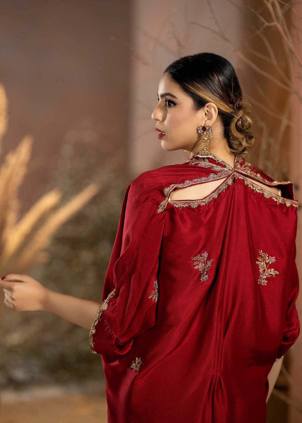 Purple Haze Pret Studio | Apsara Formals | Gulab - Official Purple Haze stockist in UK - Sakeena London