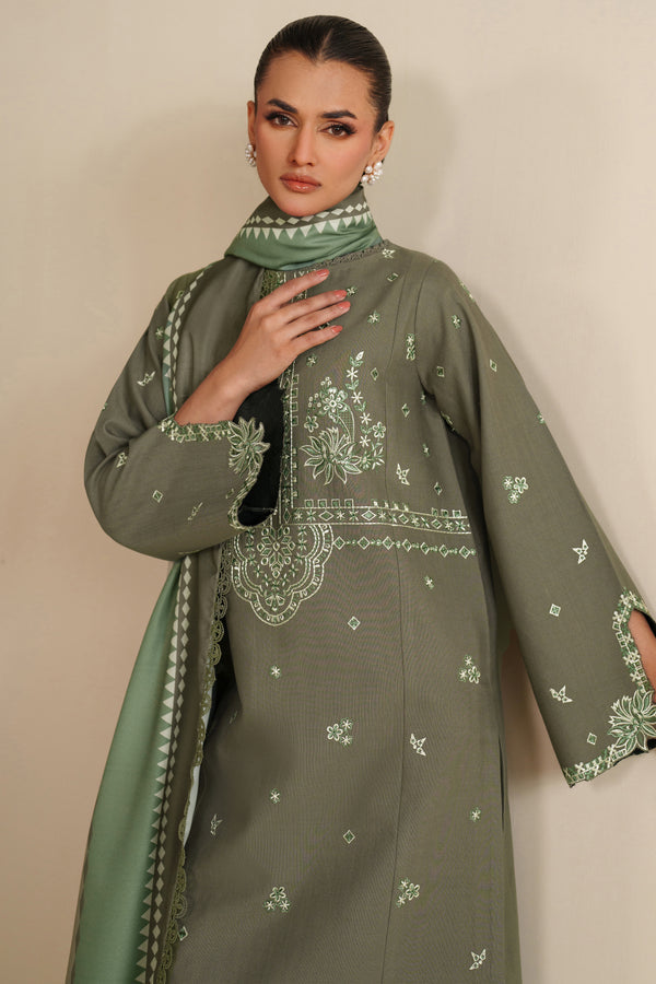Farasha | Winter Spell 25 | Retro - Official Farasha stockist in UK - Sakeena London