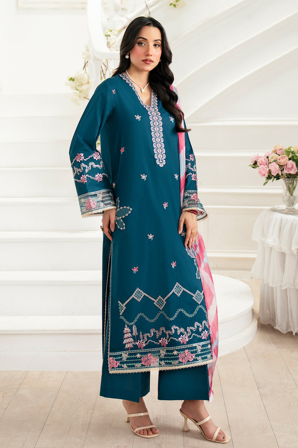 Imrozia Premium | Kianna Casuals | SP-85 Janina - Official Imrozia Premium stockist in UK - Sakeena London
