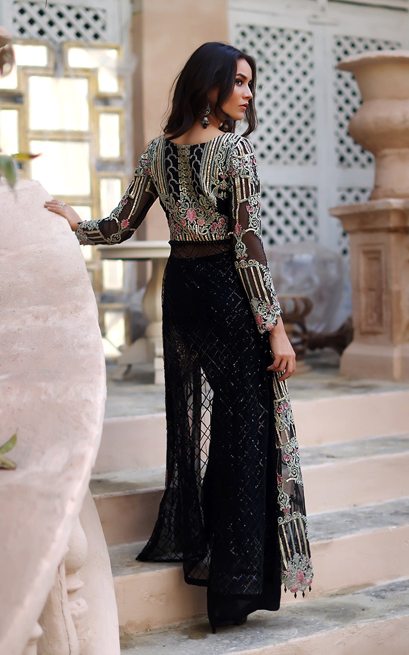 Threads and Motifs | Formal Dresses 24 | 6886 - Official Threads and Motifs stockist in UK - Sakeena London