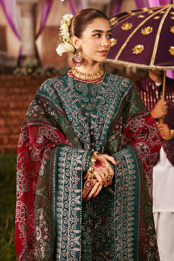 Nureh | Jhoomro Formals | NL-68 SHADMANI - Official Nureh stockist in UK - Sakeena London