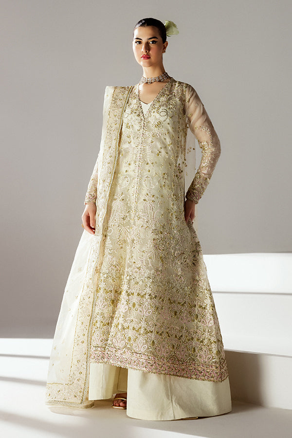 Saffron | Scintilla Formals | Vanilla Mist - Official Saffron stockist in UK - Sakeena London